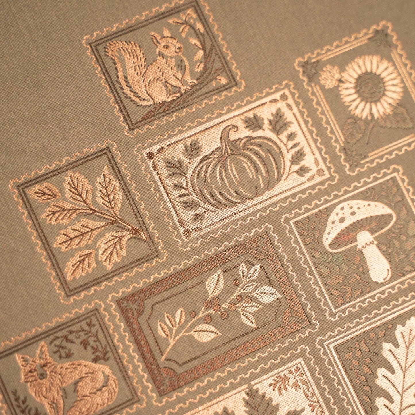 Stamp Collector Notebook: Dot Grid / SQ: 160 Pages