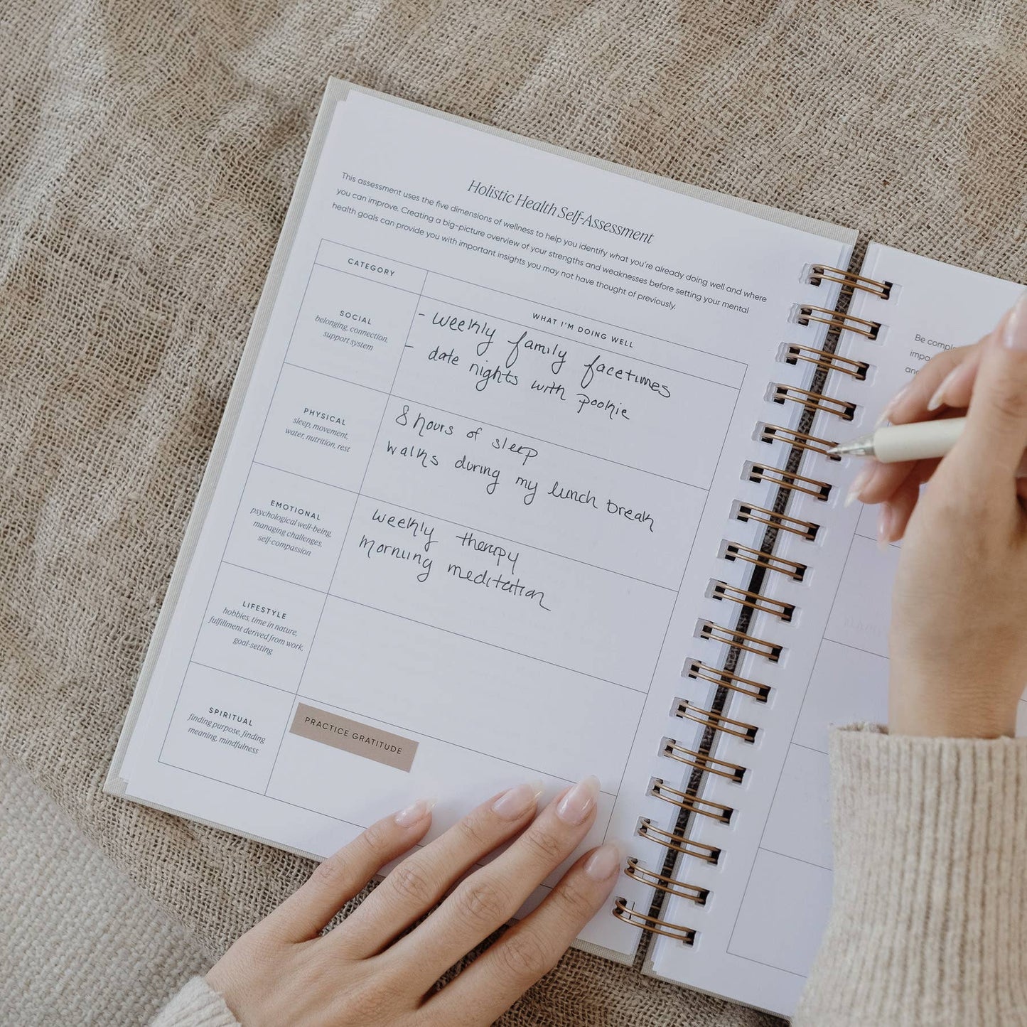 Inner Work Journal – Moon