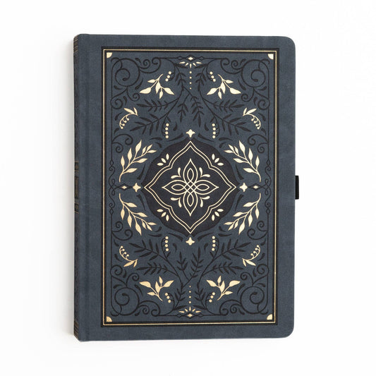 Junk Journal Album | Storybook in Navy: B5: 96 Pages