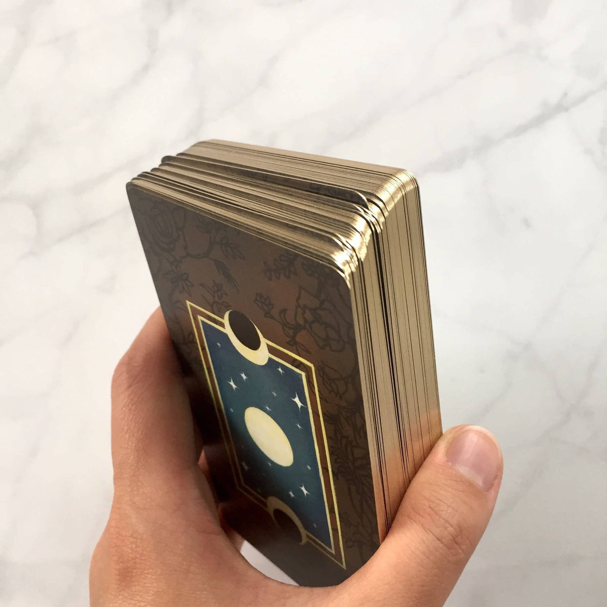 Anima Mundi Tarot Deck – 78 Cards + Guidebook