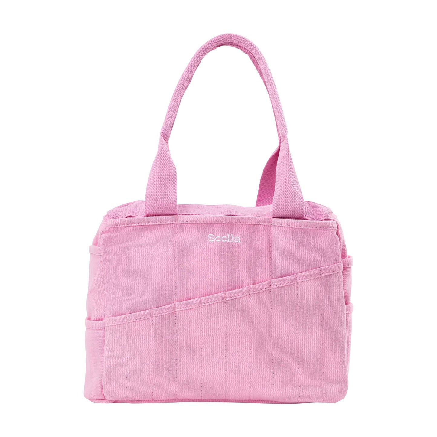 Soolla Studio Artist Bag - Flirty Flamingo