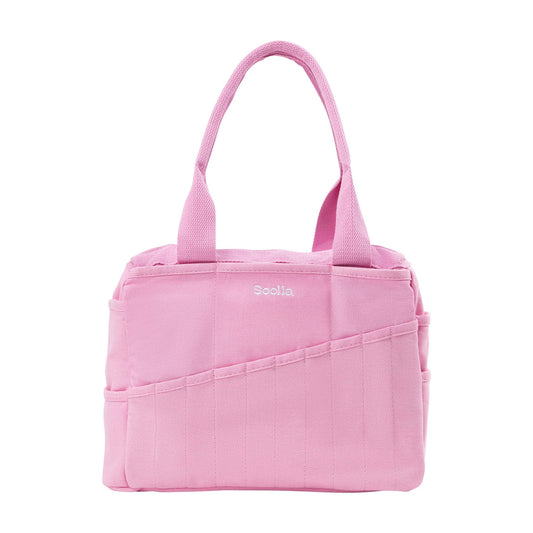 Soolla Studio Artist Bag - Flirty Flamingo
