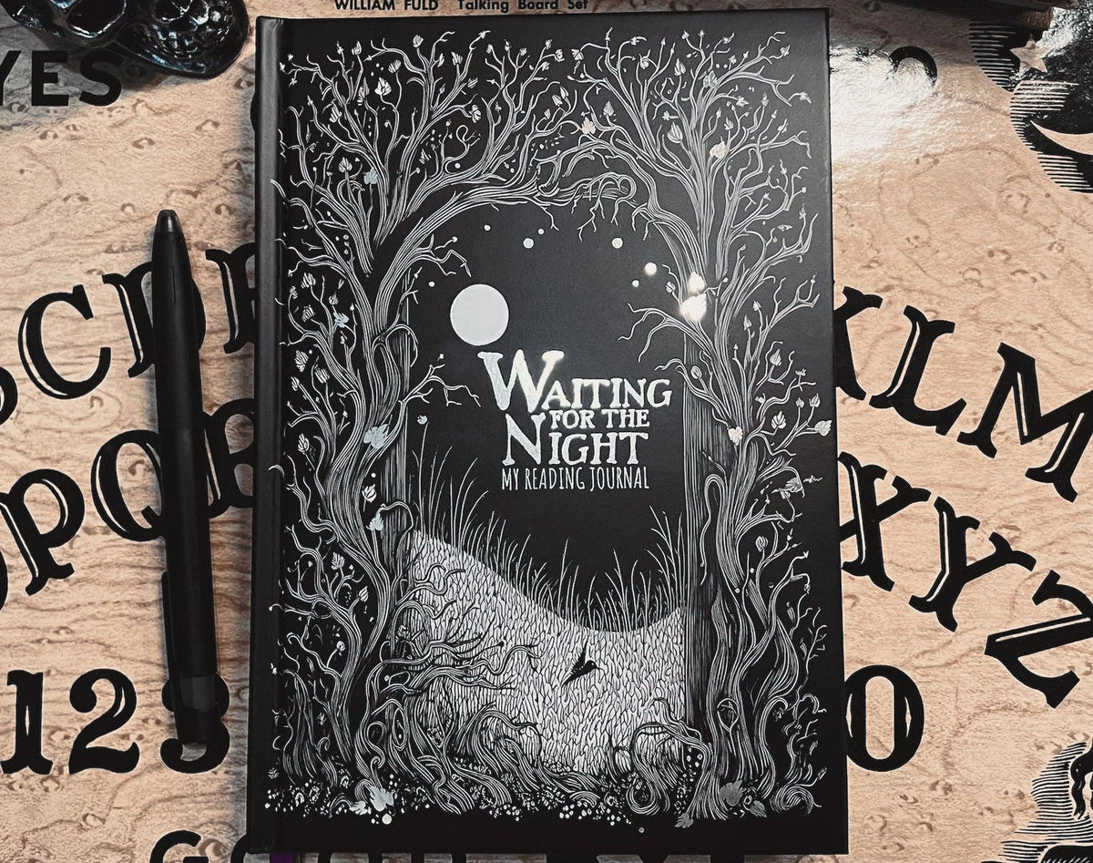 Waiting for the Night Reading Journal