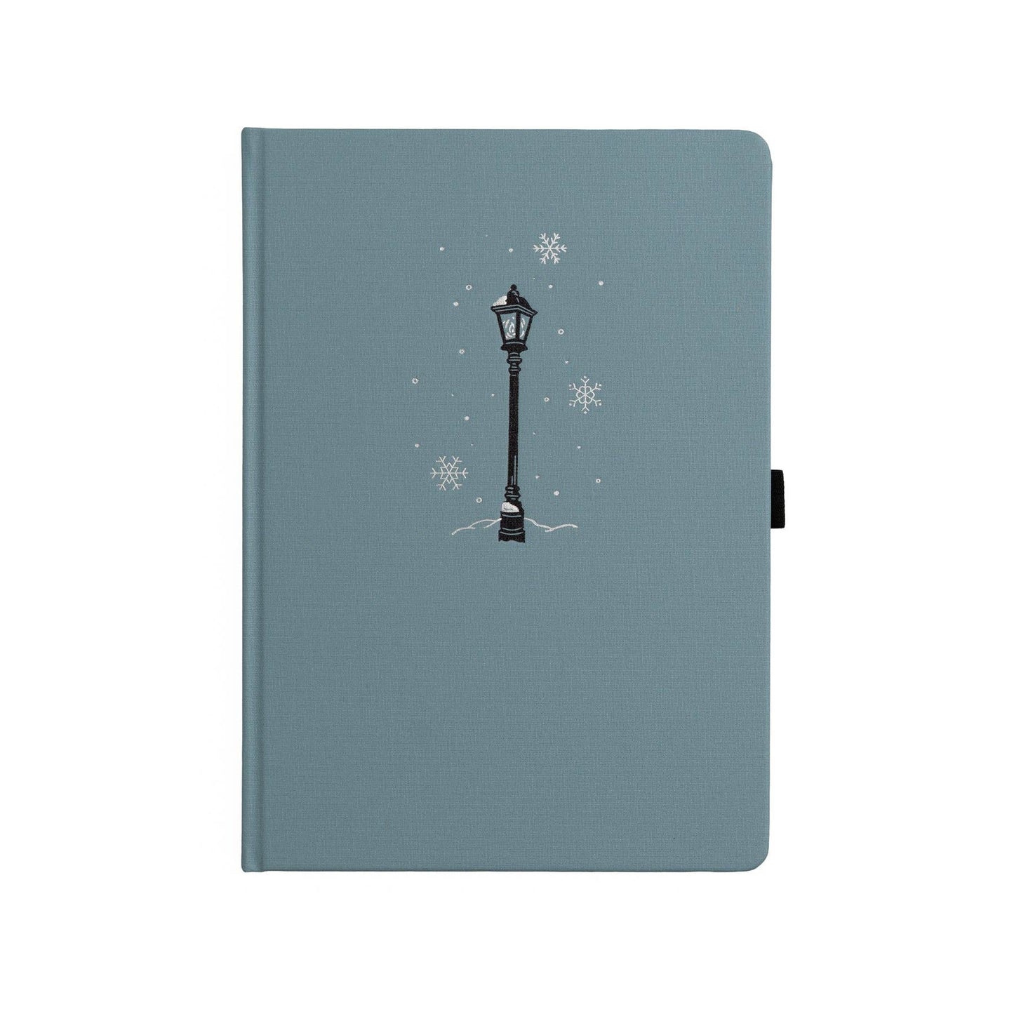 Lamp Post Notebook: Dot Grid / TN: 144 Pages