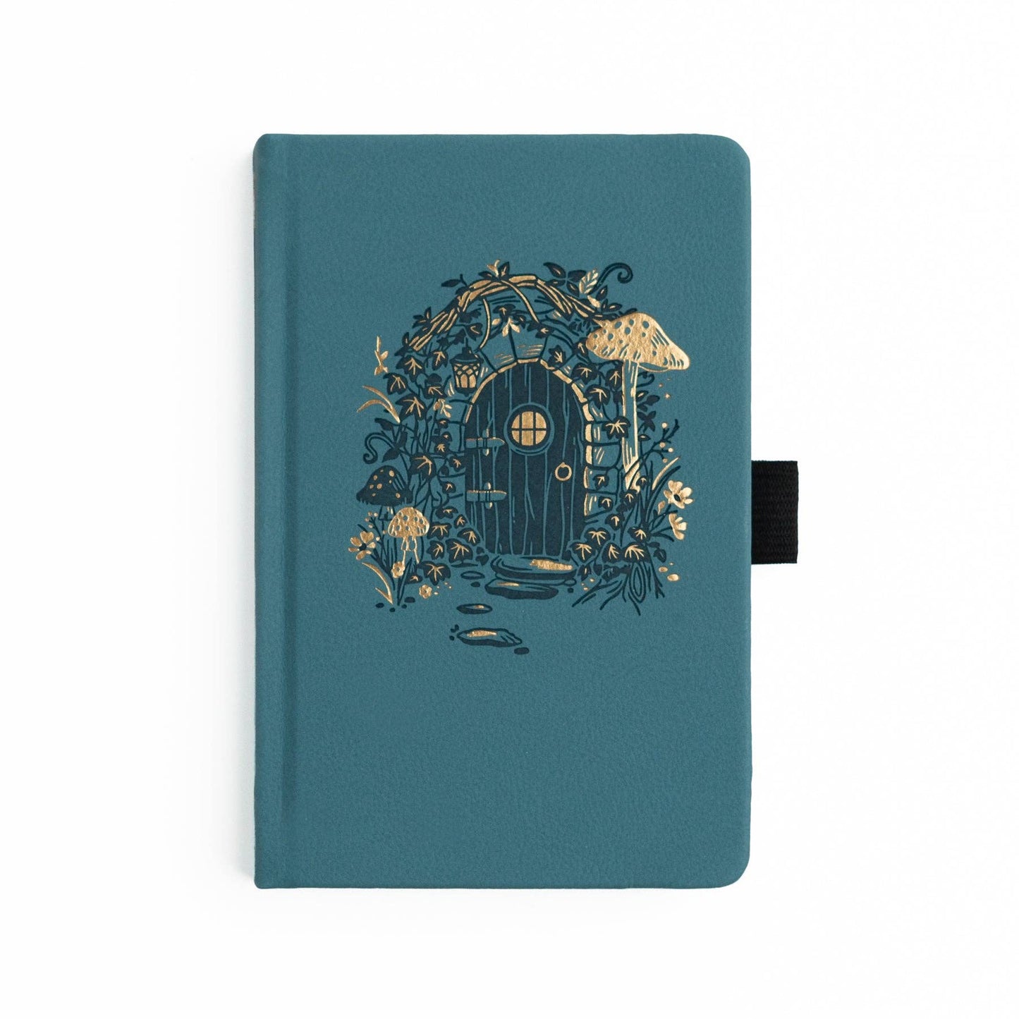 Fairy House | Notebook: Dot Grid / TN: 144 Pages