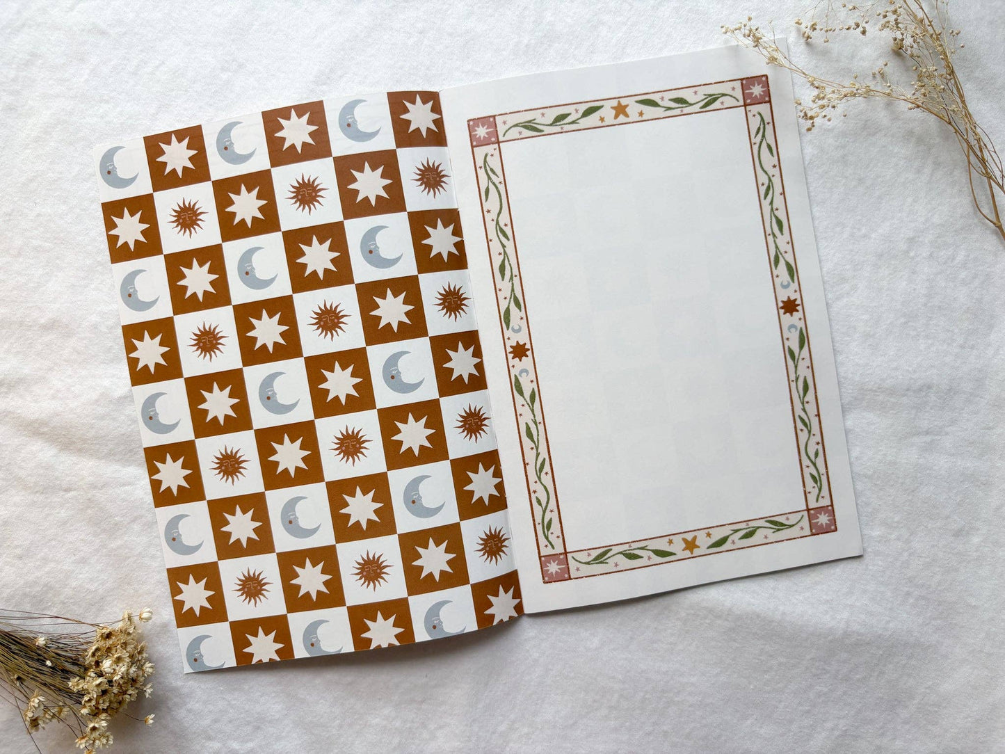 Scrapbook Papers Booklet Vol. 3 | Decorative Journaling Paper