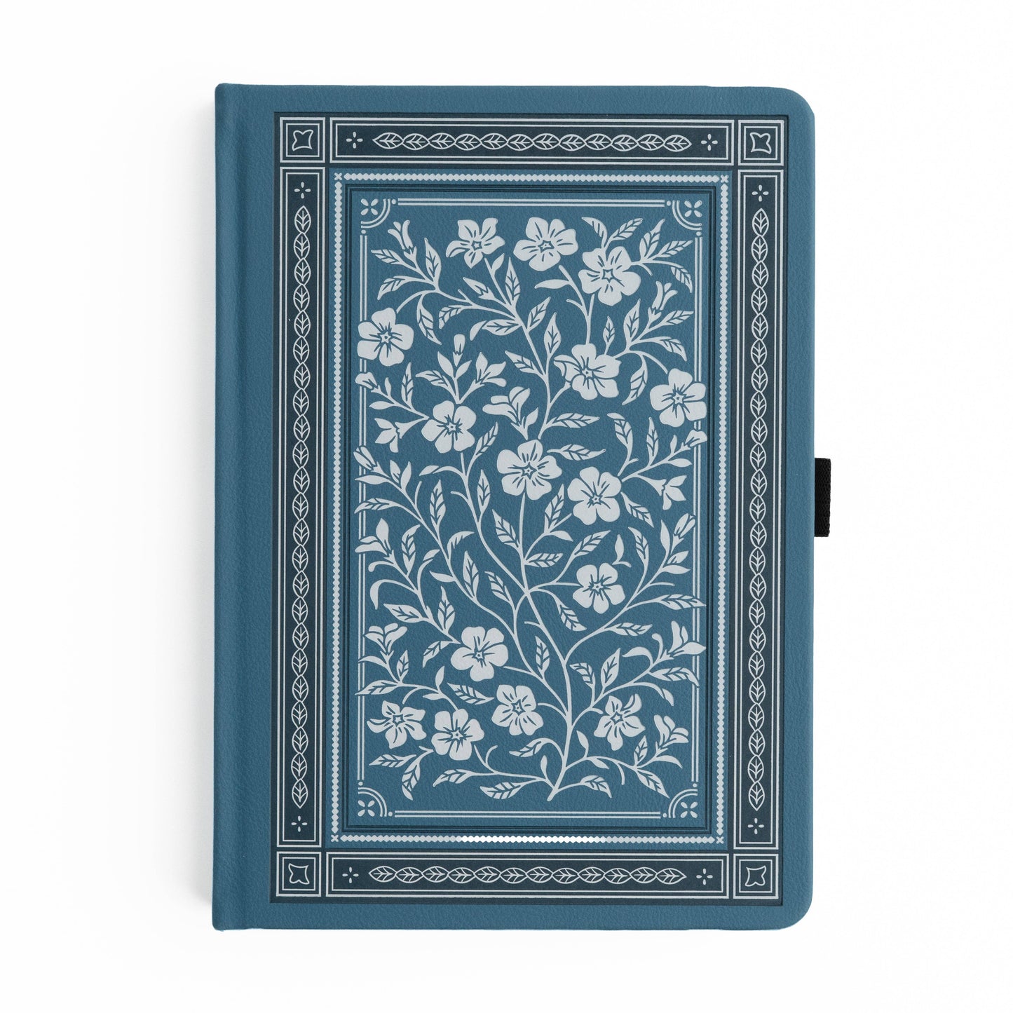 Wild Periwinkle | Books: Kraft Dot Grid / A5: 192 Pages