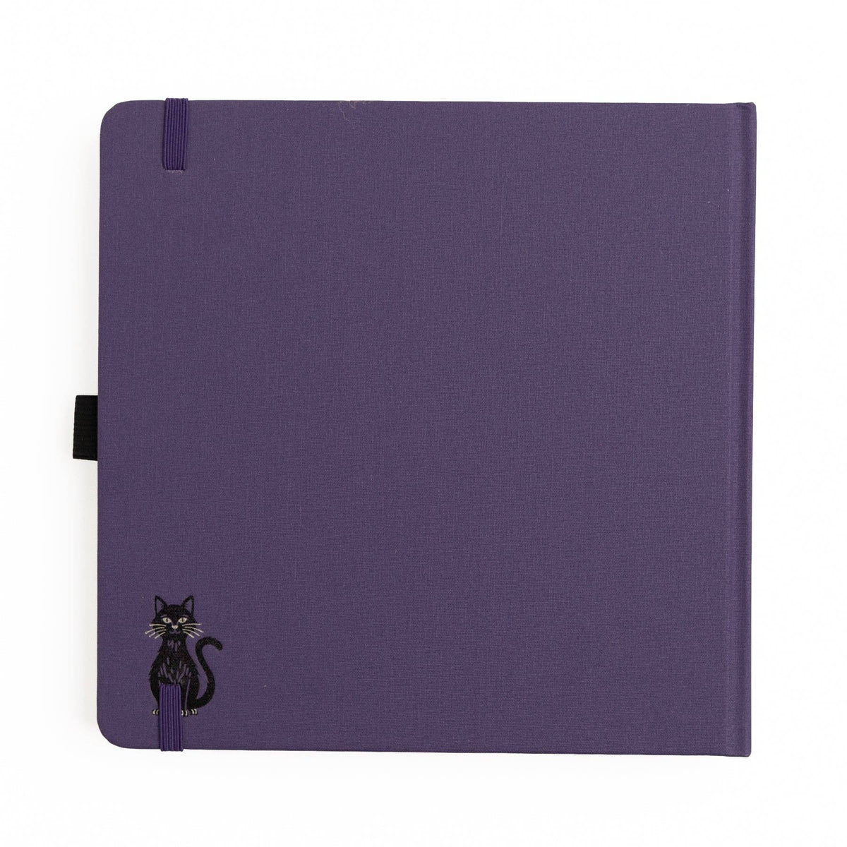 Bewitched | Notebook: White Dot Grid / B5: 160 Pages