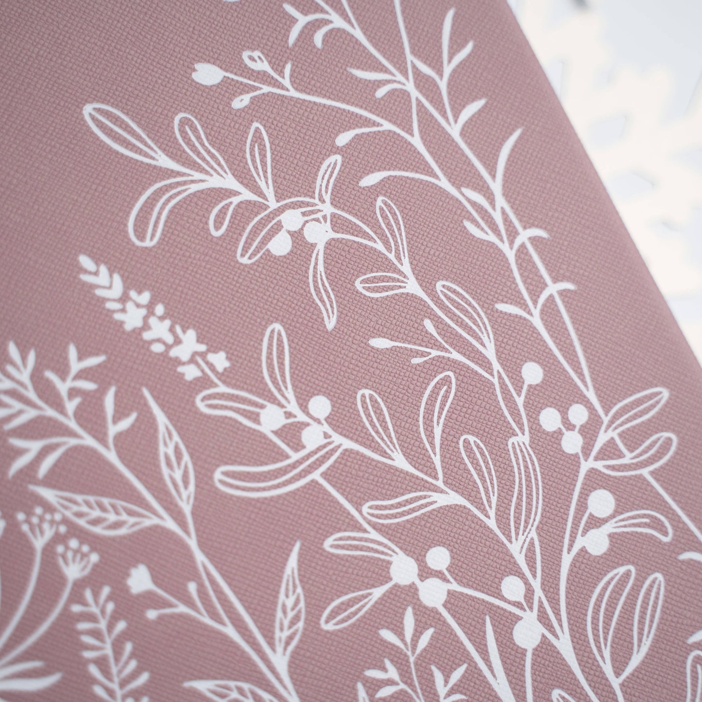Mist & Bloom Heirloom: Letter Size: Lined: : 160 Pages