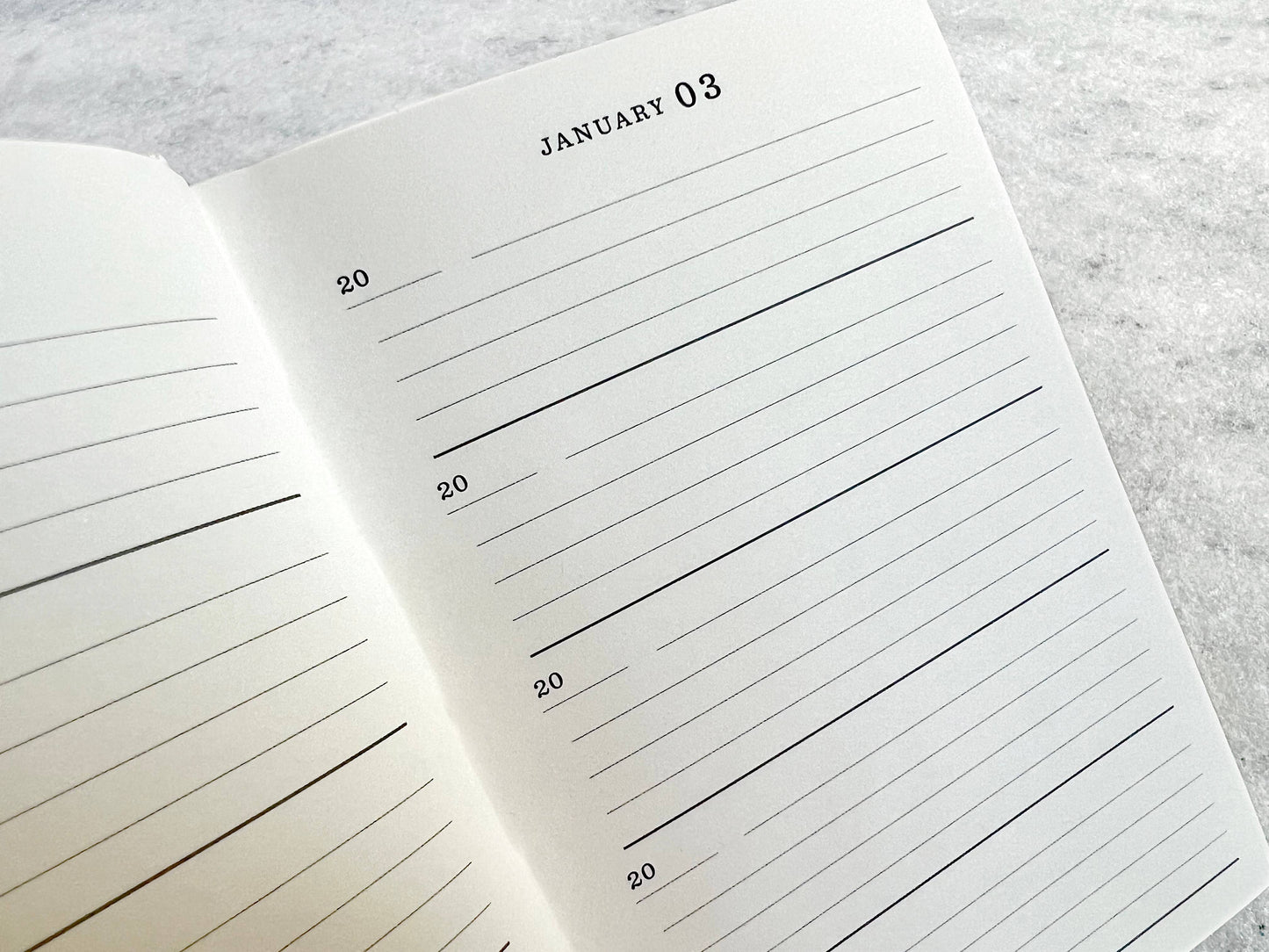 Favorite Story 5-Year Memory Book | Journal, Linen Cover