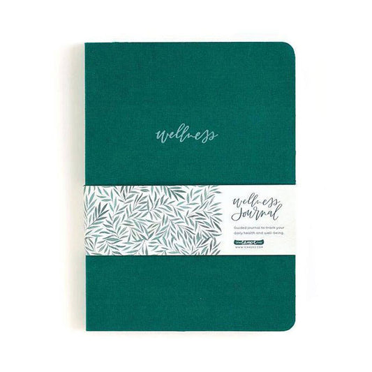 One Canoe Two Paper Co. Wellness Guided Journal