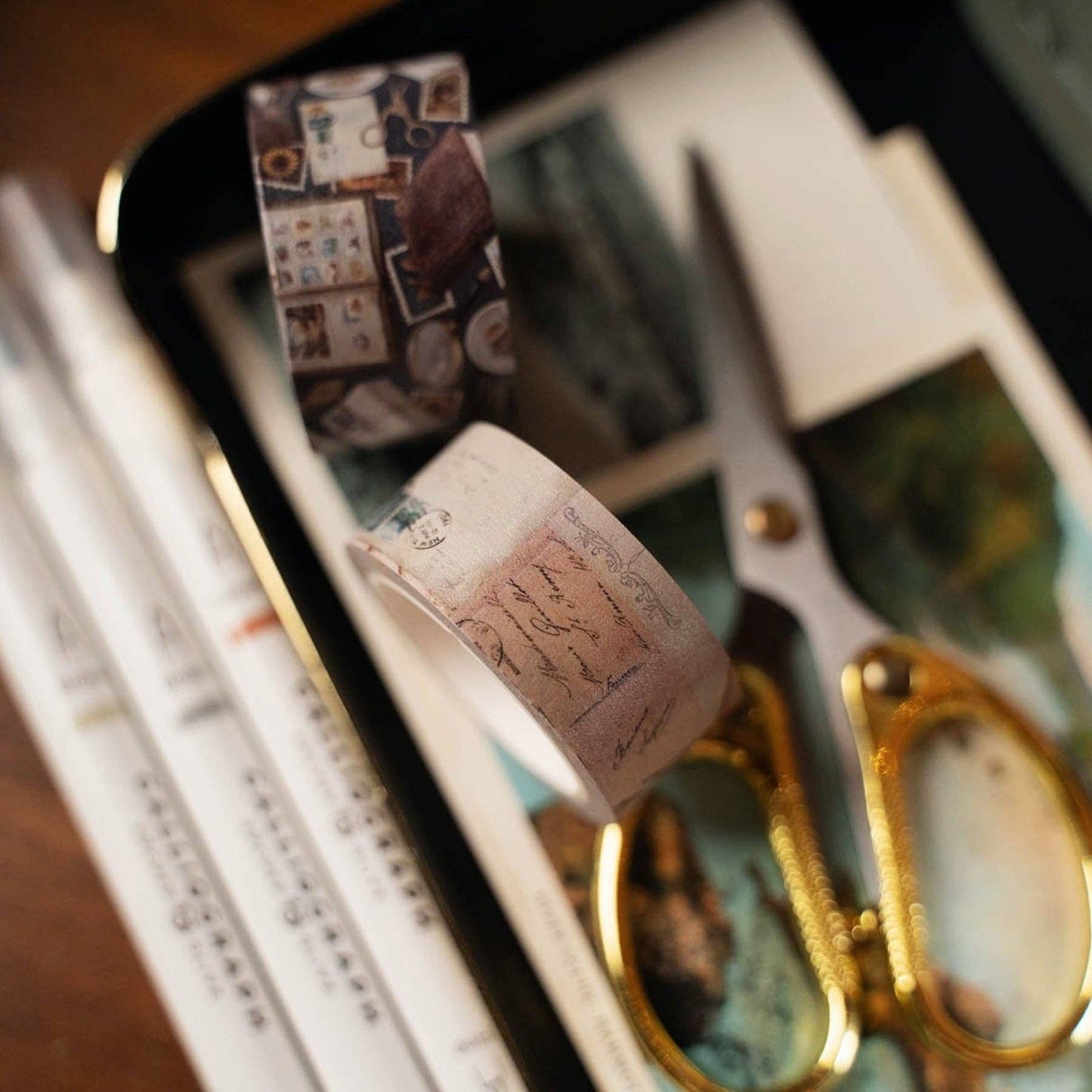 Stamp Collector | Washi