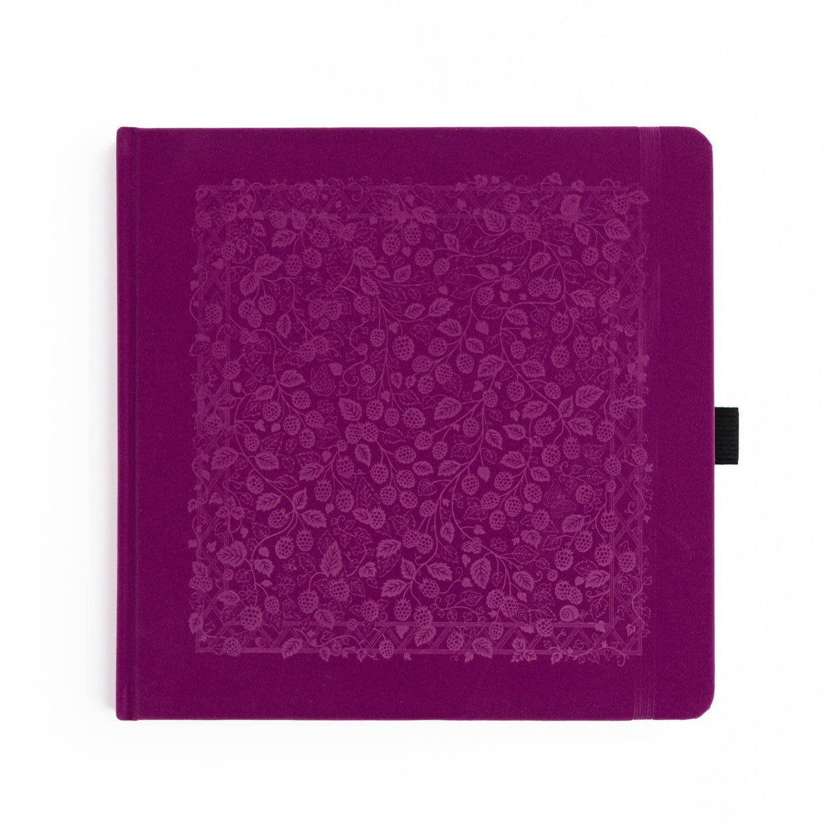 Berries & Vines | Notebook: Blank / A5: 192 Pages