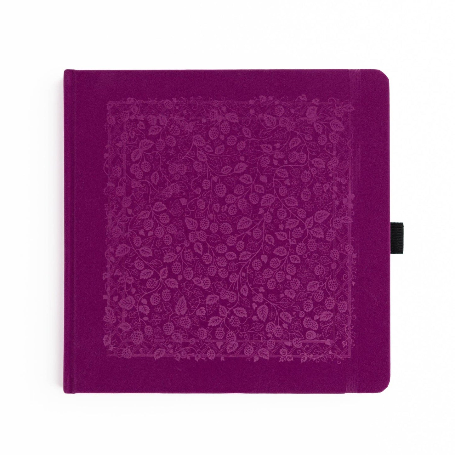 Berries & Vines | Notebook: Dot Grid / TN: 144 Pages