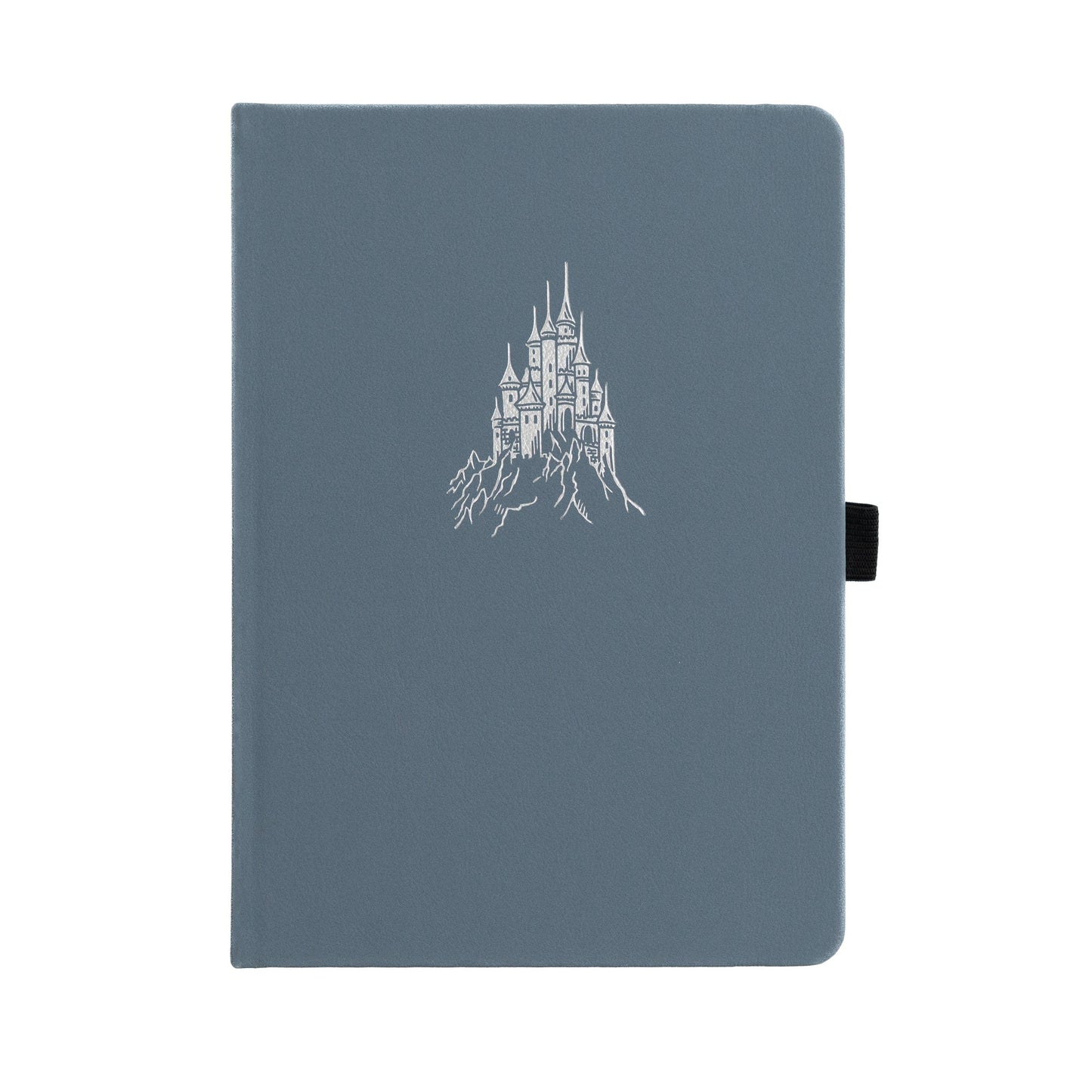 Special Edition Notebook: Castle: B5: 160 Pages