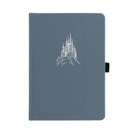 Special Edition Notebook: Castle: A5: 192 Pages