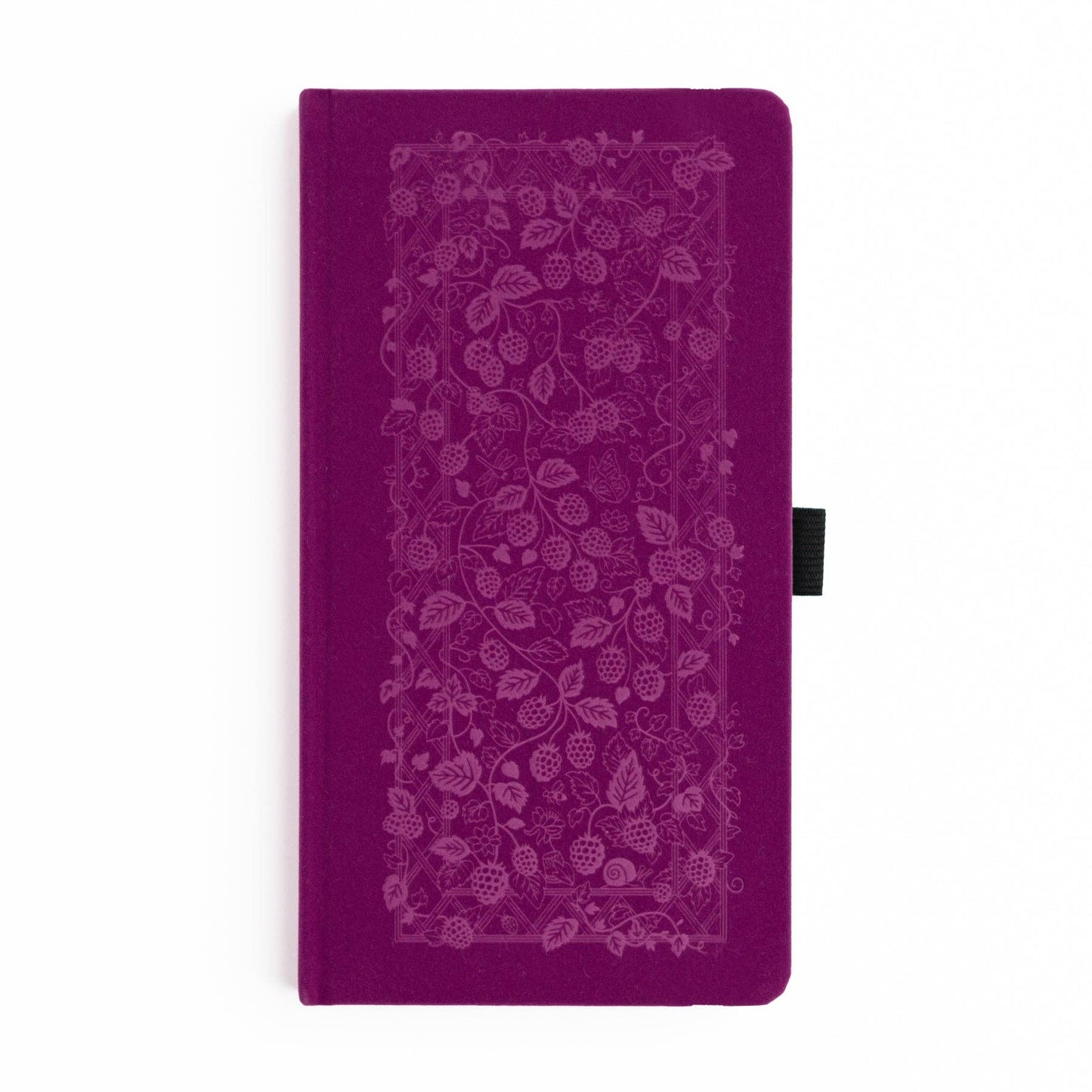 Berries & Vines | Notebook: Dot Grid / TN: 144 Pages