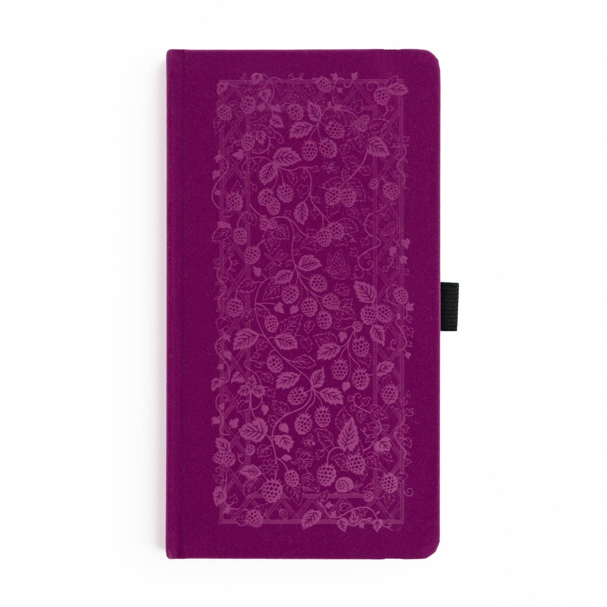 Berries & Vines | Notebook: Blank / A5: 192 Pages