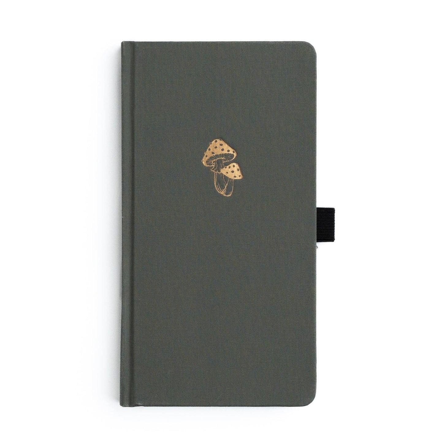 Limited Edition Mushrooms Bullet Journal Travelers Notebook