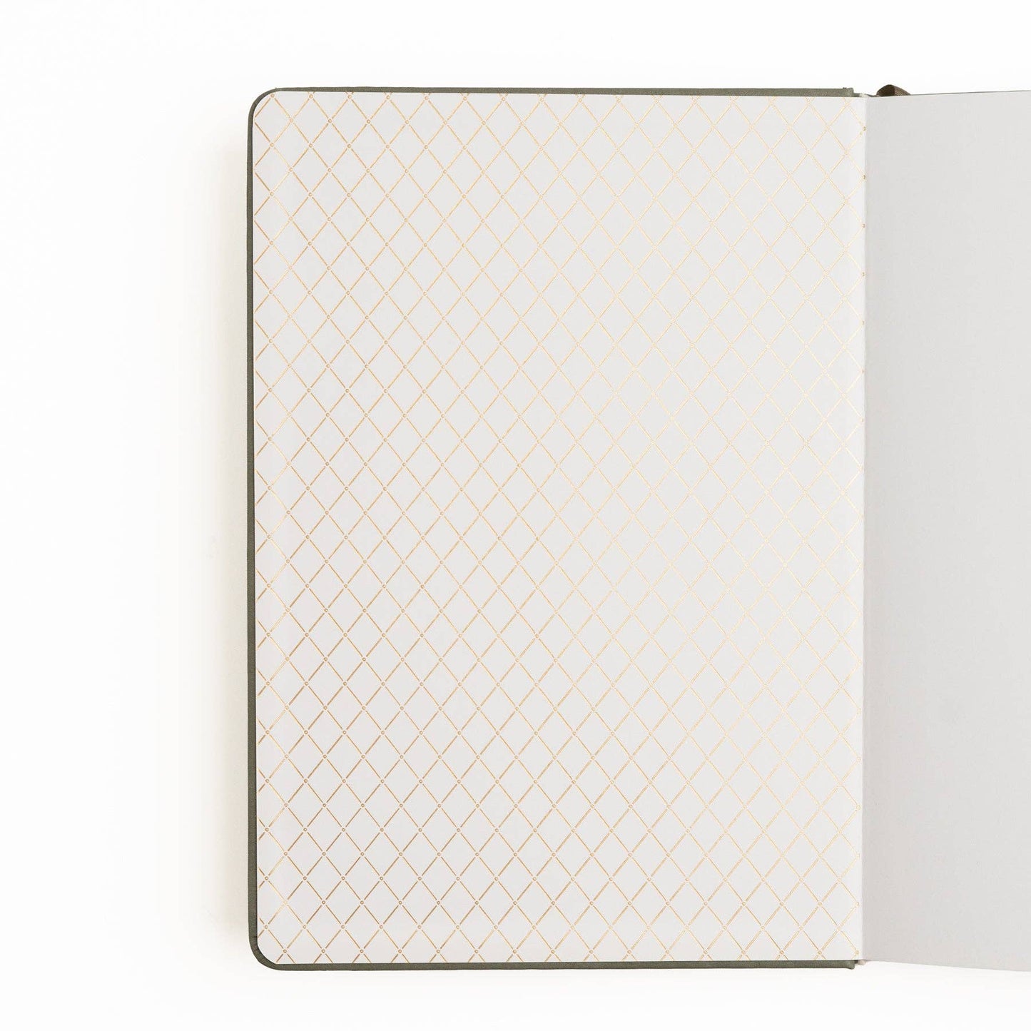 The Writer's Desk Notebook: Dot Grid / TN: 144 Pages