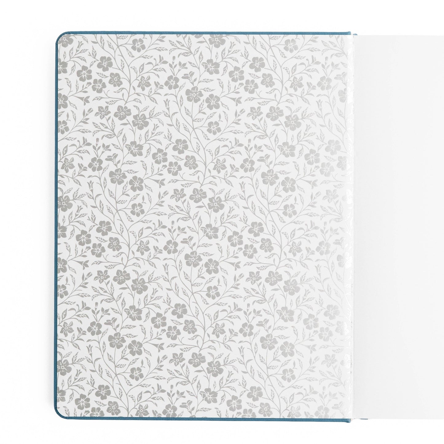 Wild Periwinkle | Books: Kraft Dot Grid / A5: 192 Pages