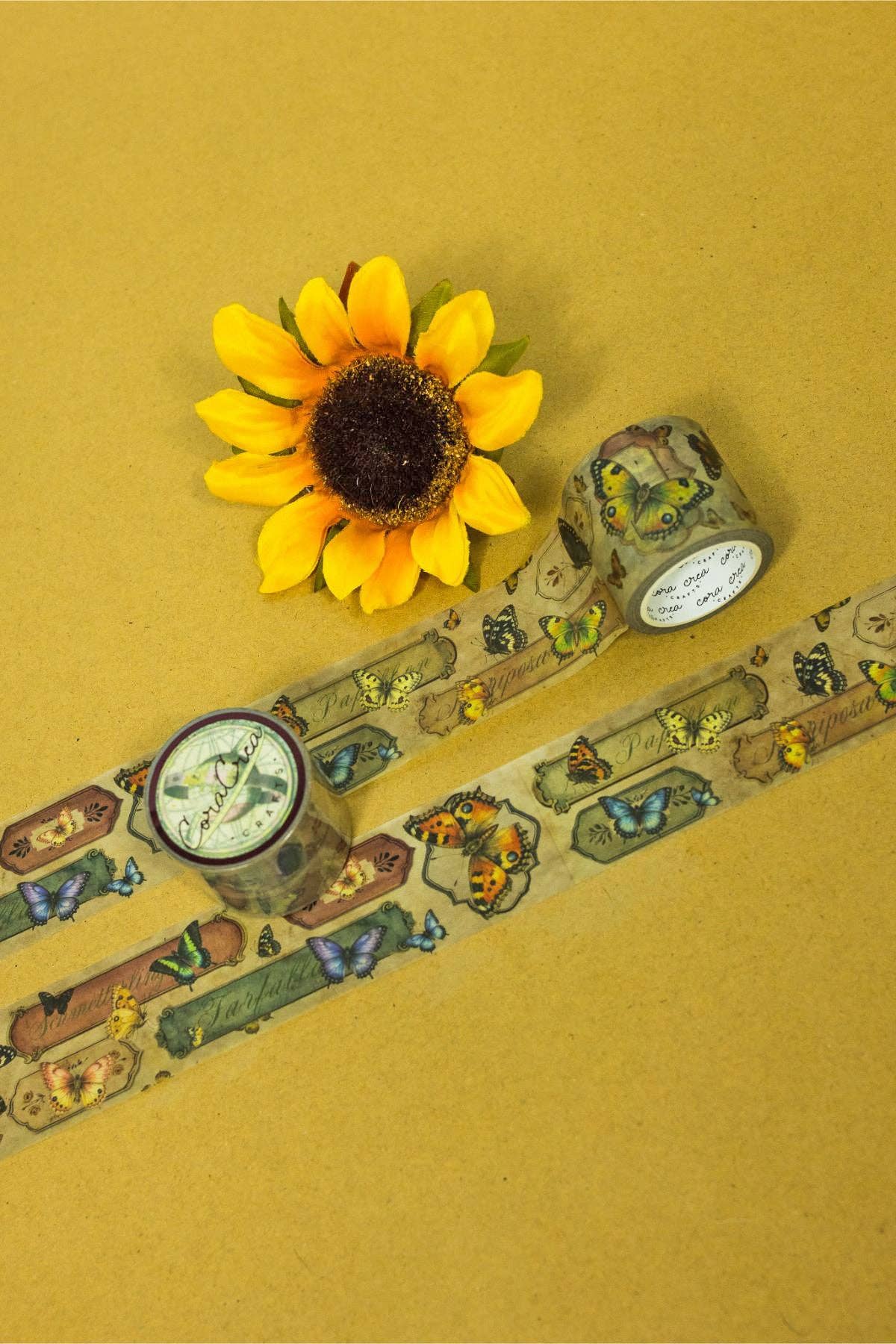 Butterflies Collection Washi Tape