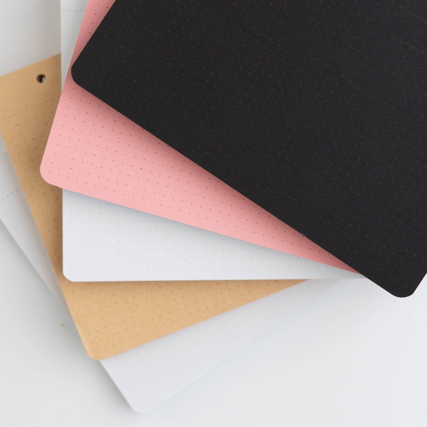 Notepad Refill | Dot Grid: Kraft: Dot Grid