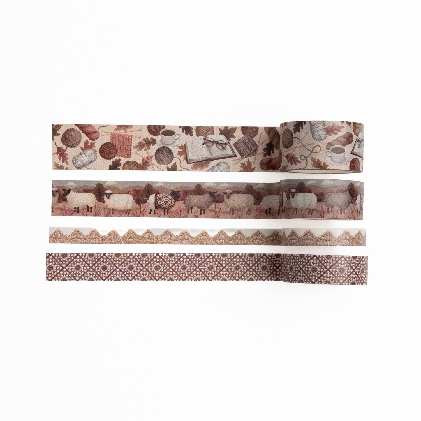 Homespun | Washi