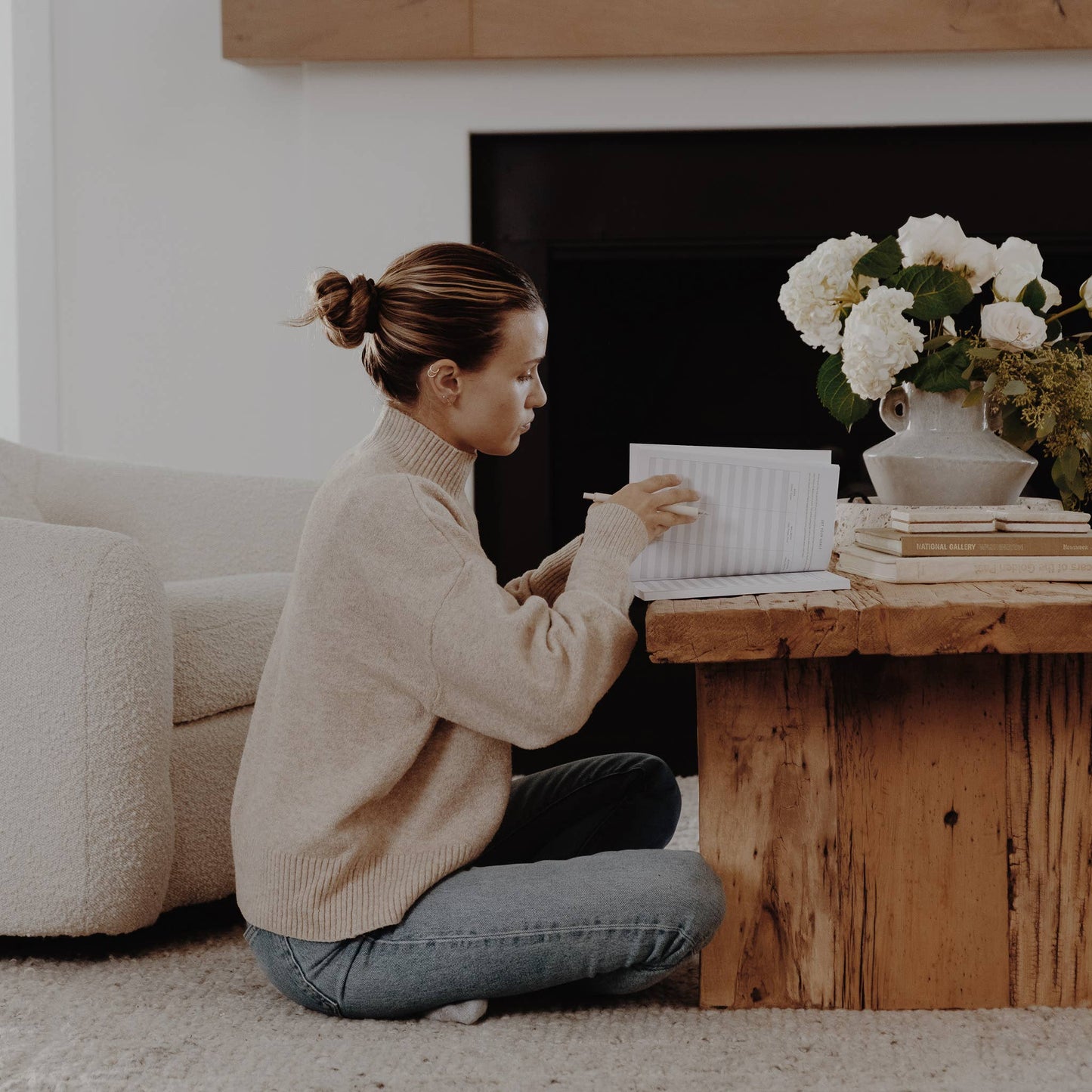 Self‑Care Planner – 13‑Week Edition