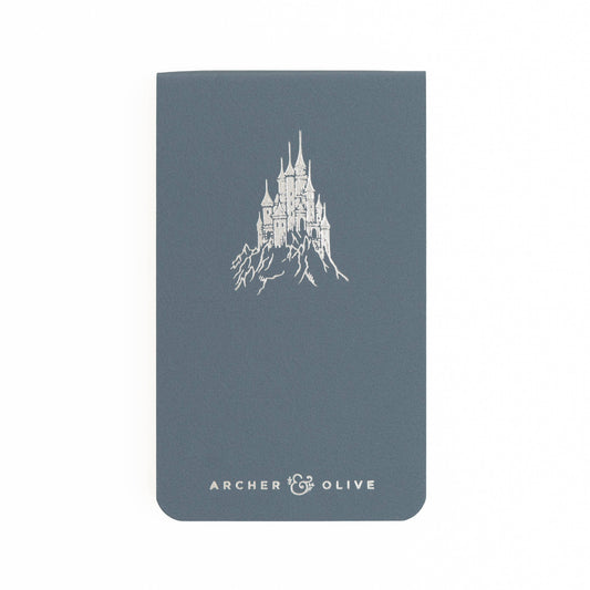 Enchanted Chapters Memo Pad