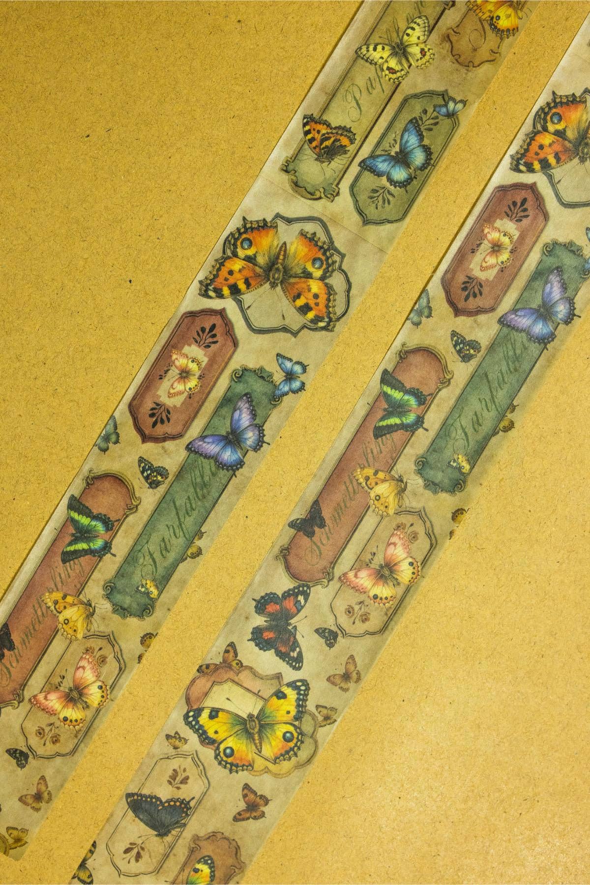 Butterflies Collection Washi Tape