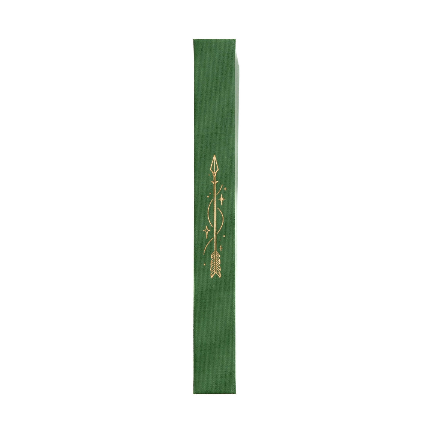 The Archer Notebook: Dot Grid / B6: 112 Pages