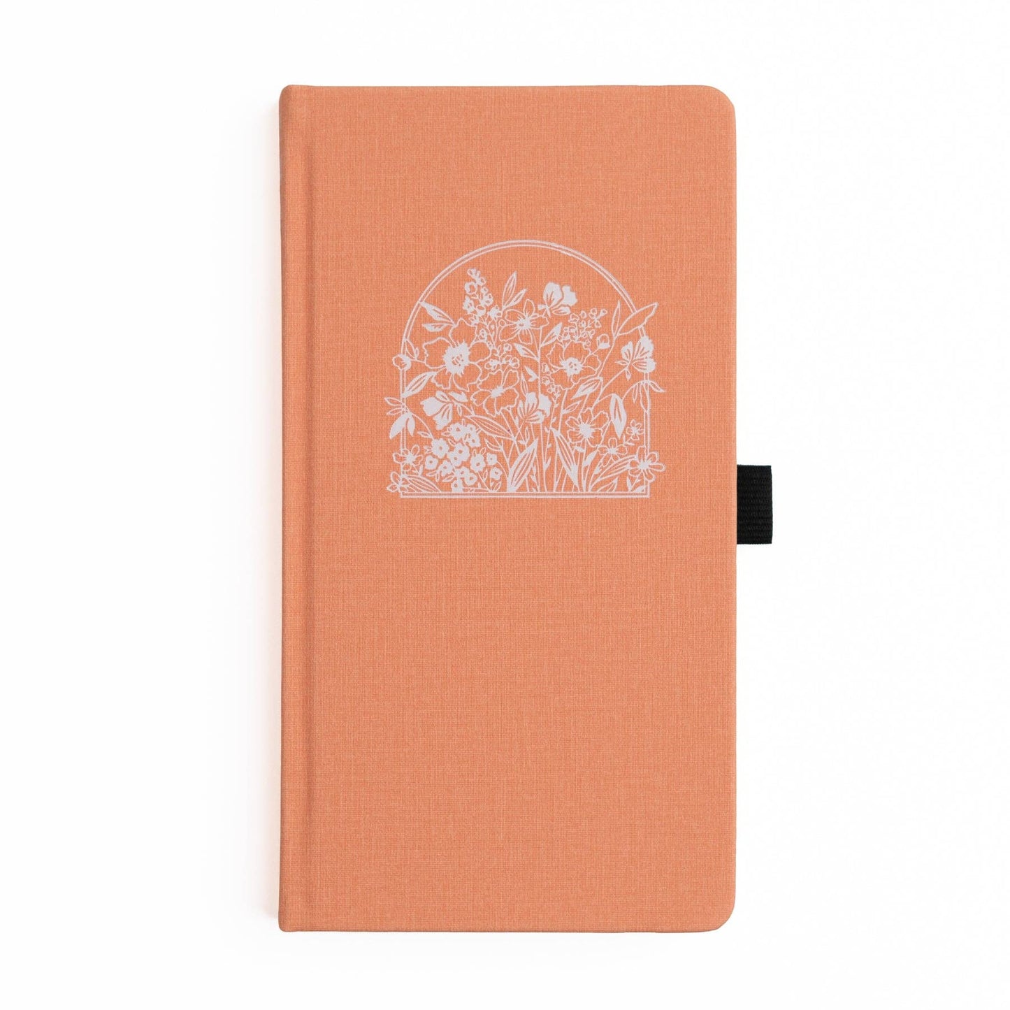 Wildflowers Framed | Notebook: Dot Grid / A5: 192 Pages