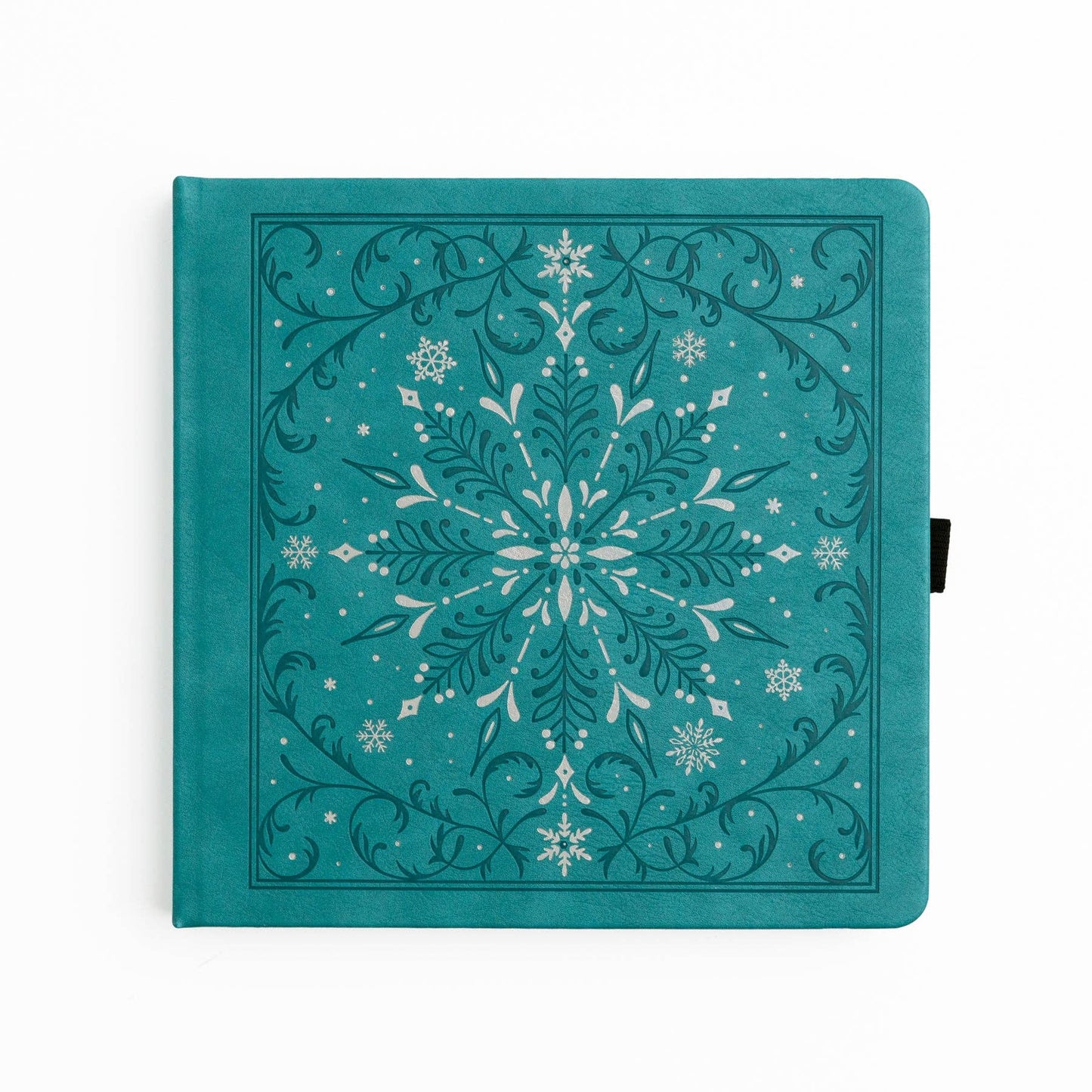 Frosted Storybook Notebook: Dot Grid / A5: 192 Pages