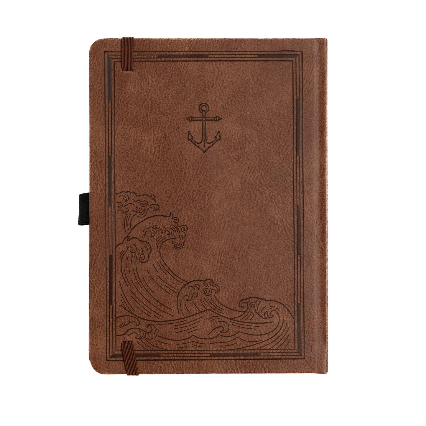 Treasure Map Notebook: Lined A5: 192 Pages