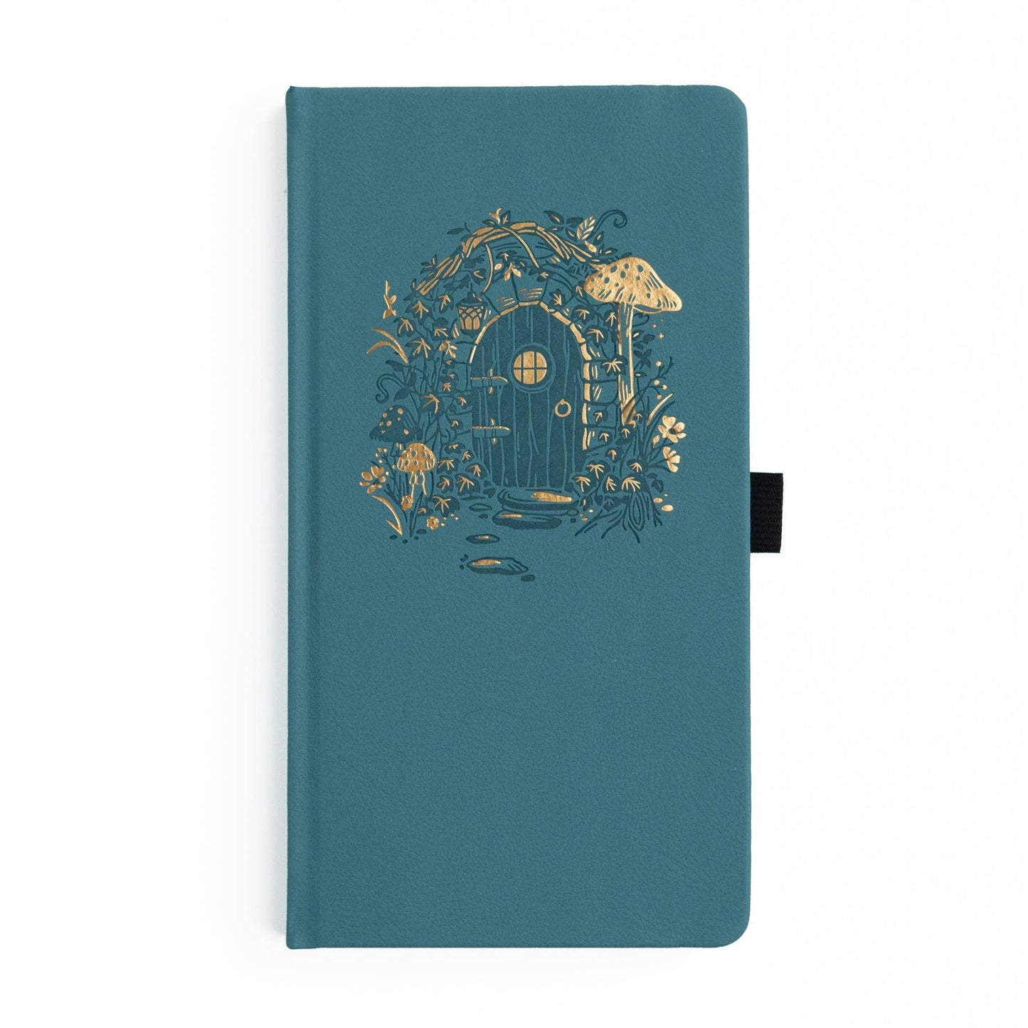Fairy House | Notebook: Dot Grid / TN: 144 Pages