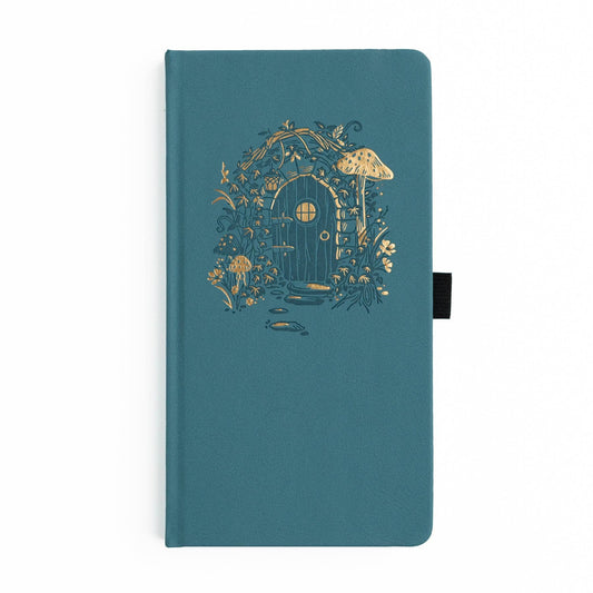 Fairy House | Notebook: Dot Grid / TN: 144 Pages