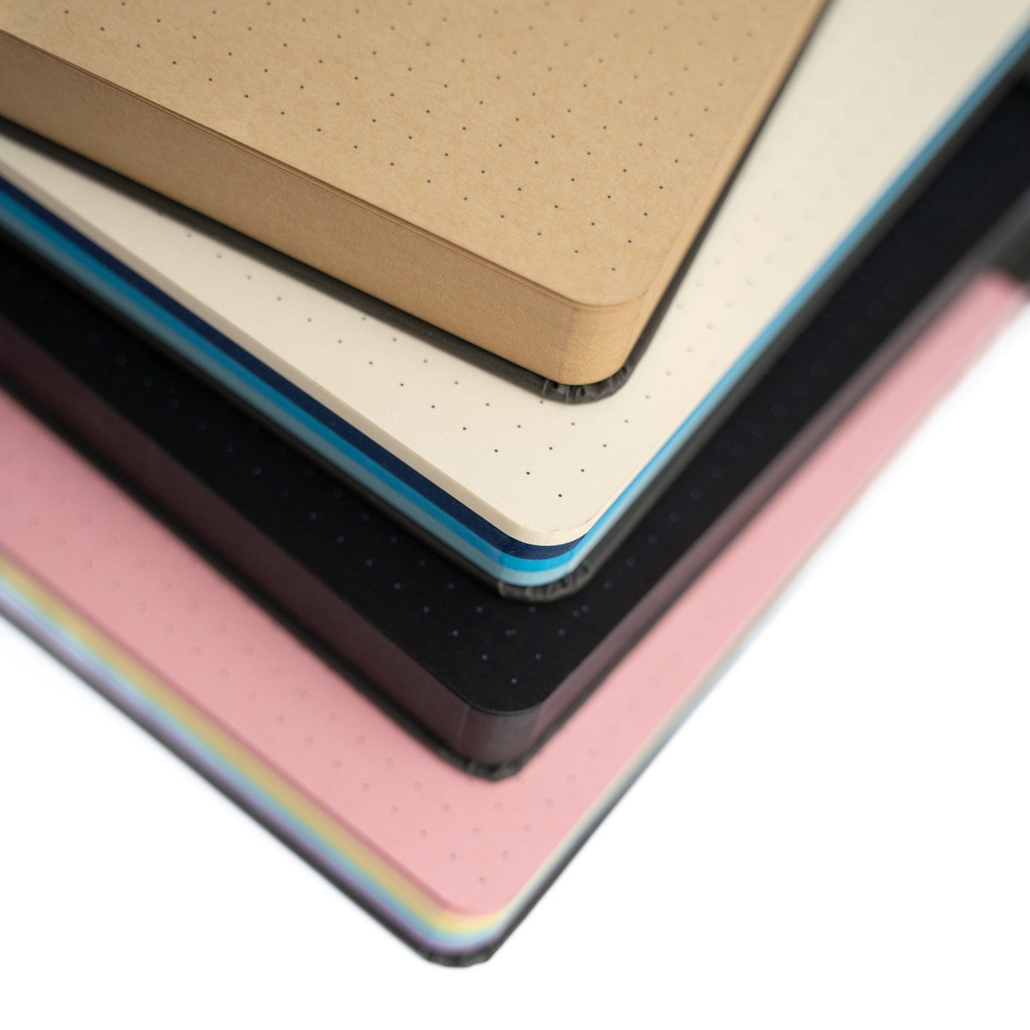 A5 Kraft Notepad