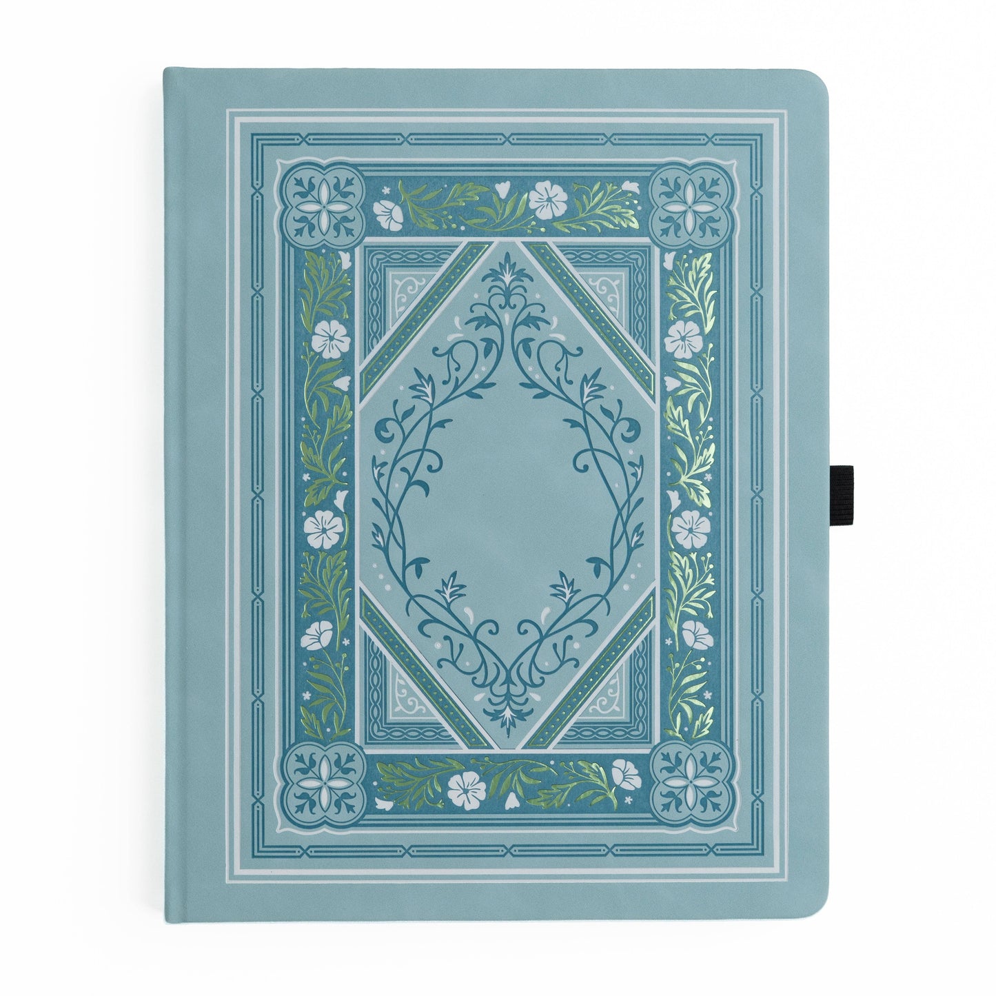Once Upon a Time Heirloom Book: Letter Size: Lined