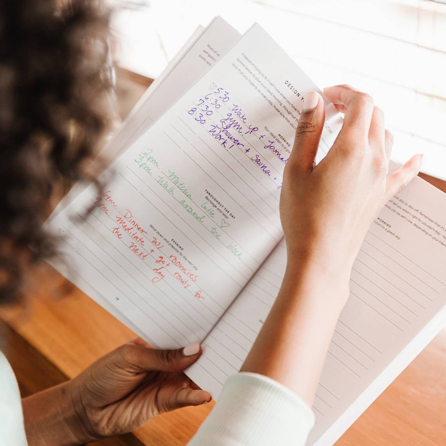 Self‑Care Planner – 13‑Week Edition