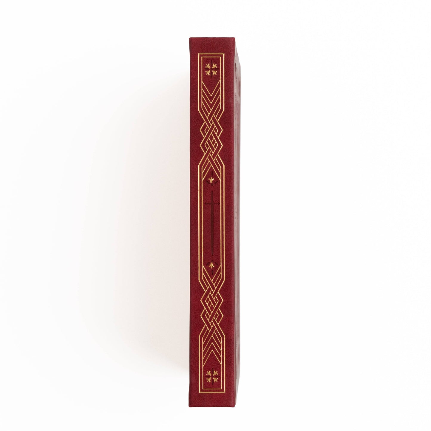 Knight's Sword Notebook: Dot Grid / B6: 112 Pages