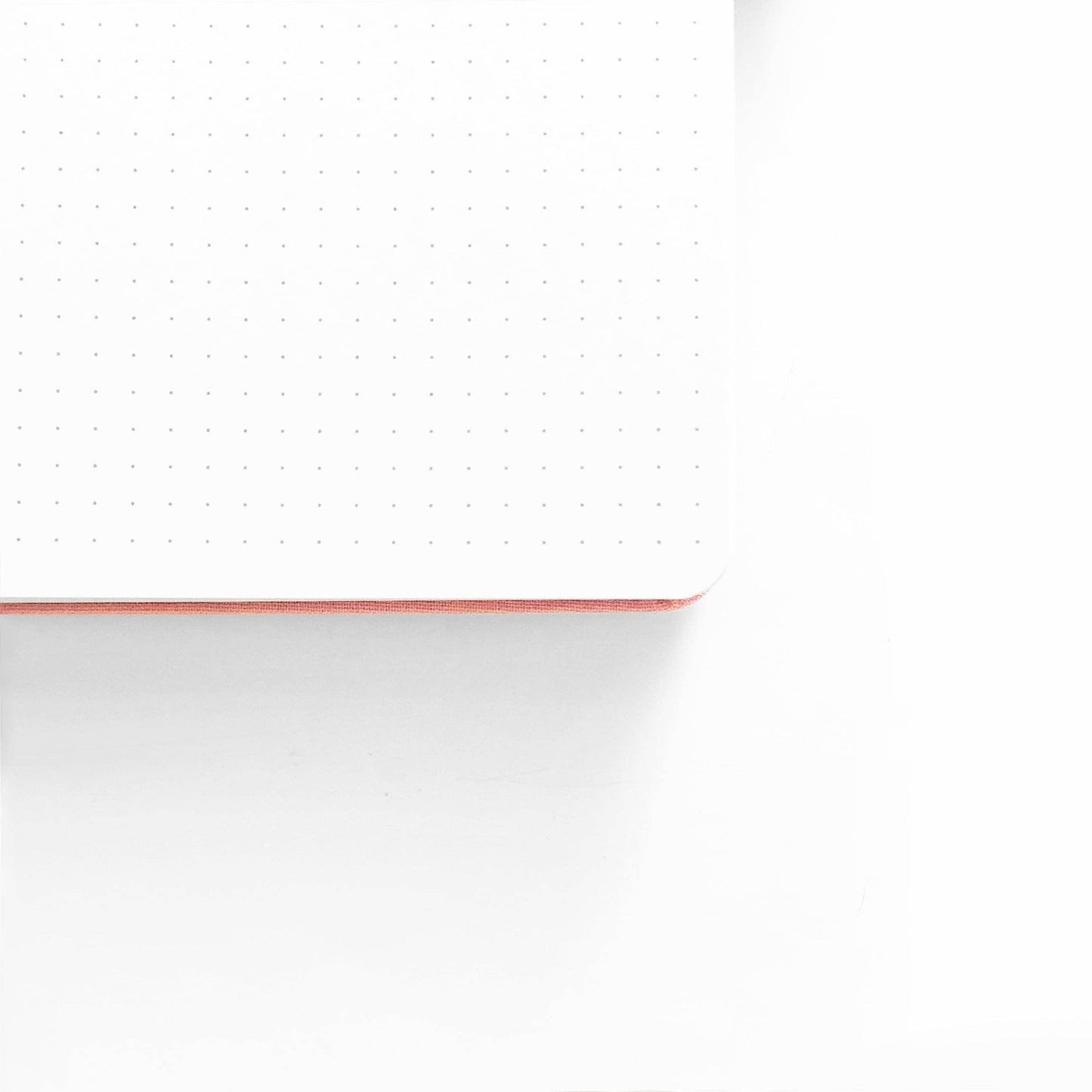 Vintage Library in Lilac: Dot Grid / A5: 192 Pages