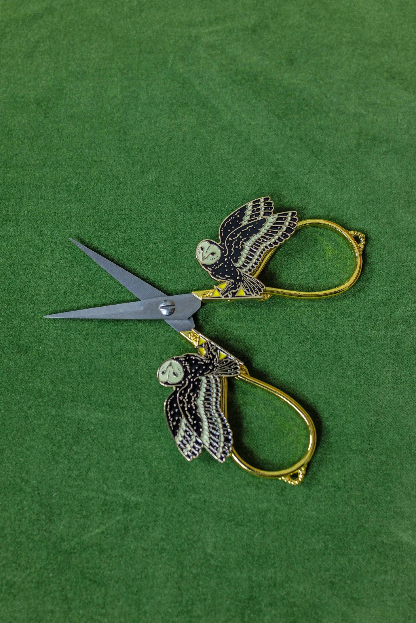 Owl Scissors