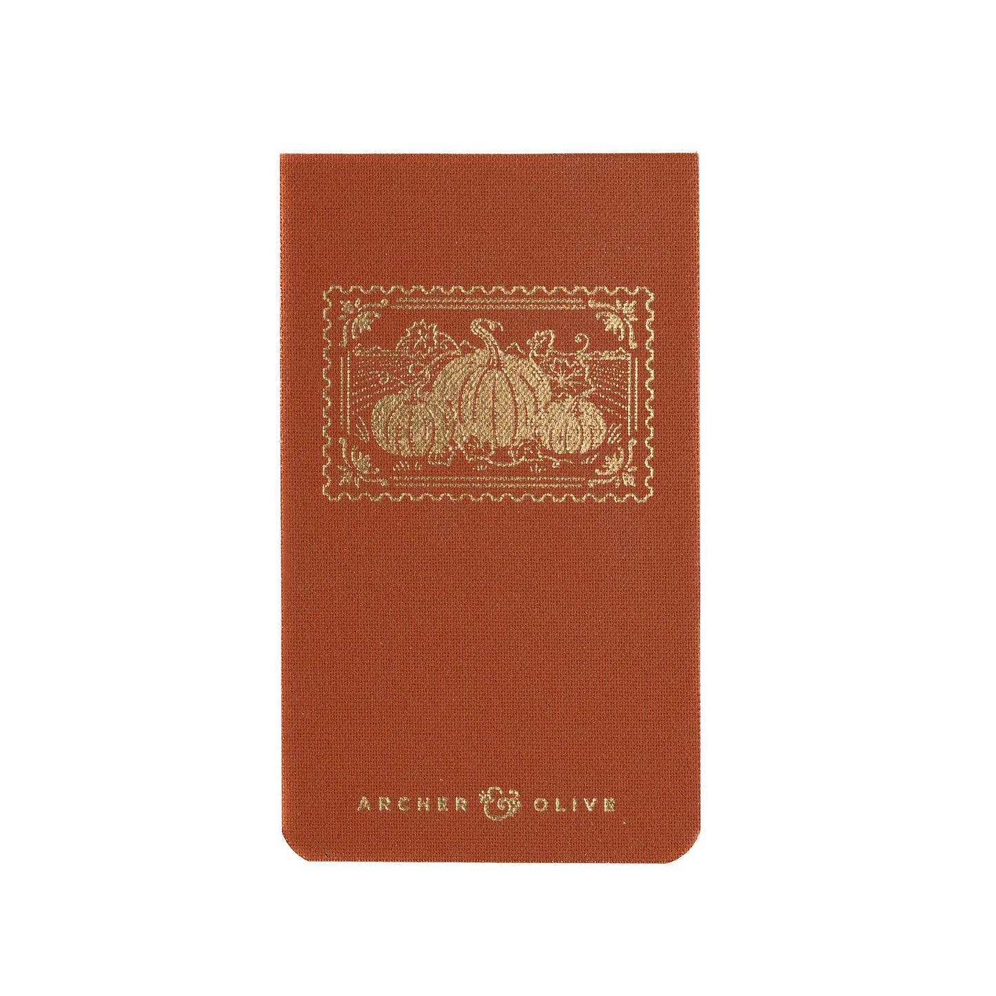 Quiet Corners Memo Pad