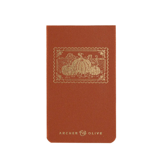Quiet Corners Memo Pad