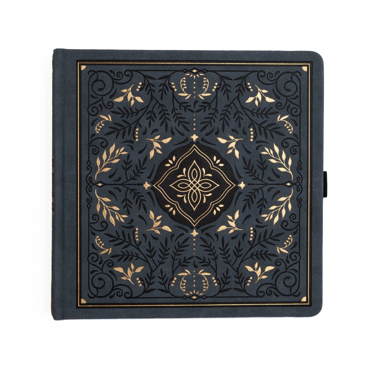 Junk Journal Album | Storybook in Navy: B5: 96 Pages