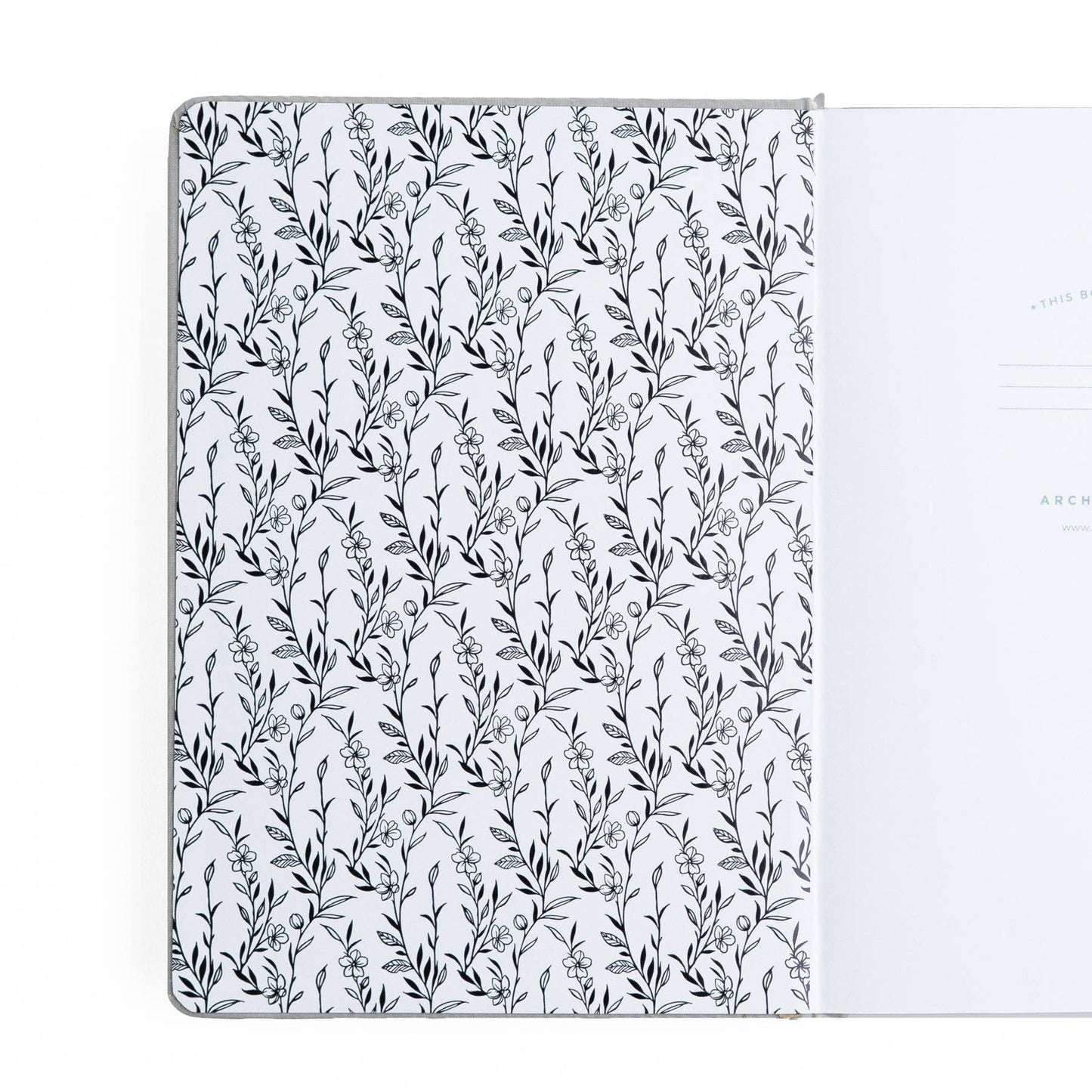 A5 Dot Grid Notebook – Radiant Raccoon