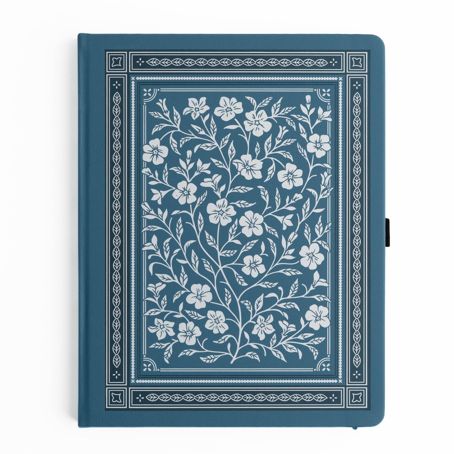 Wild Periwinkle Notebook: Dot Grid / B5: 160 Pages