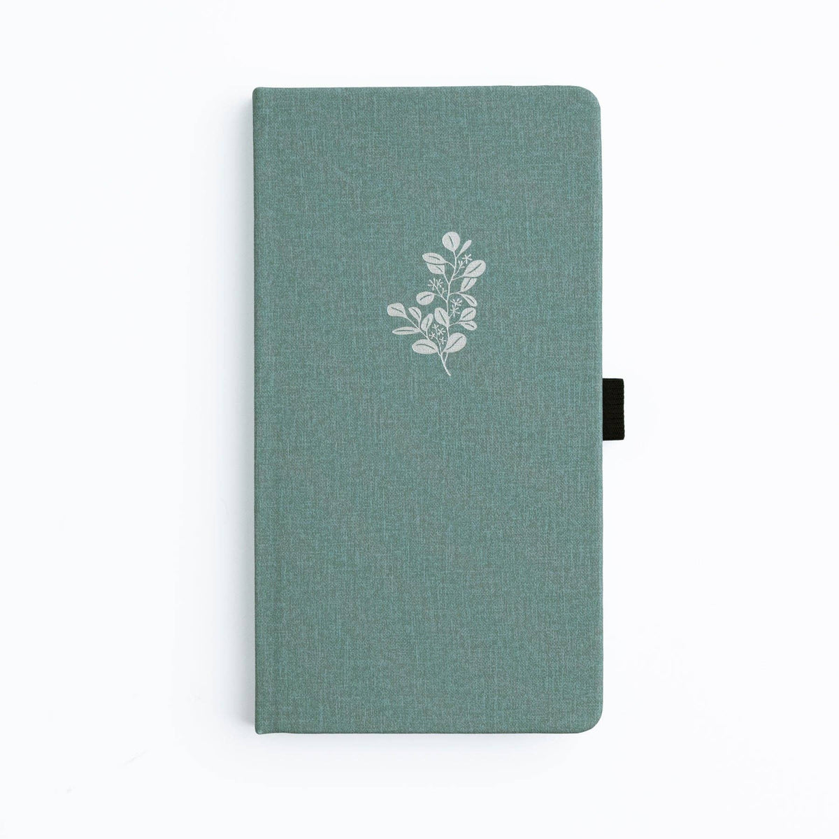 Limited Edition Notebook: Eucalyptus: SQ 8x8: 160 Pages