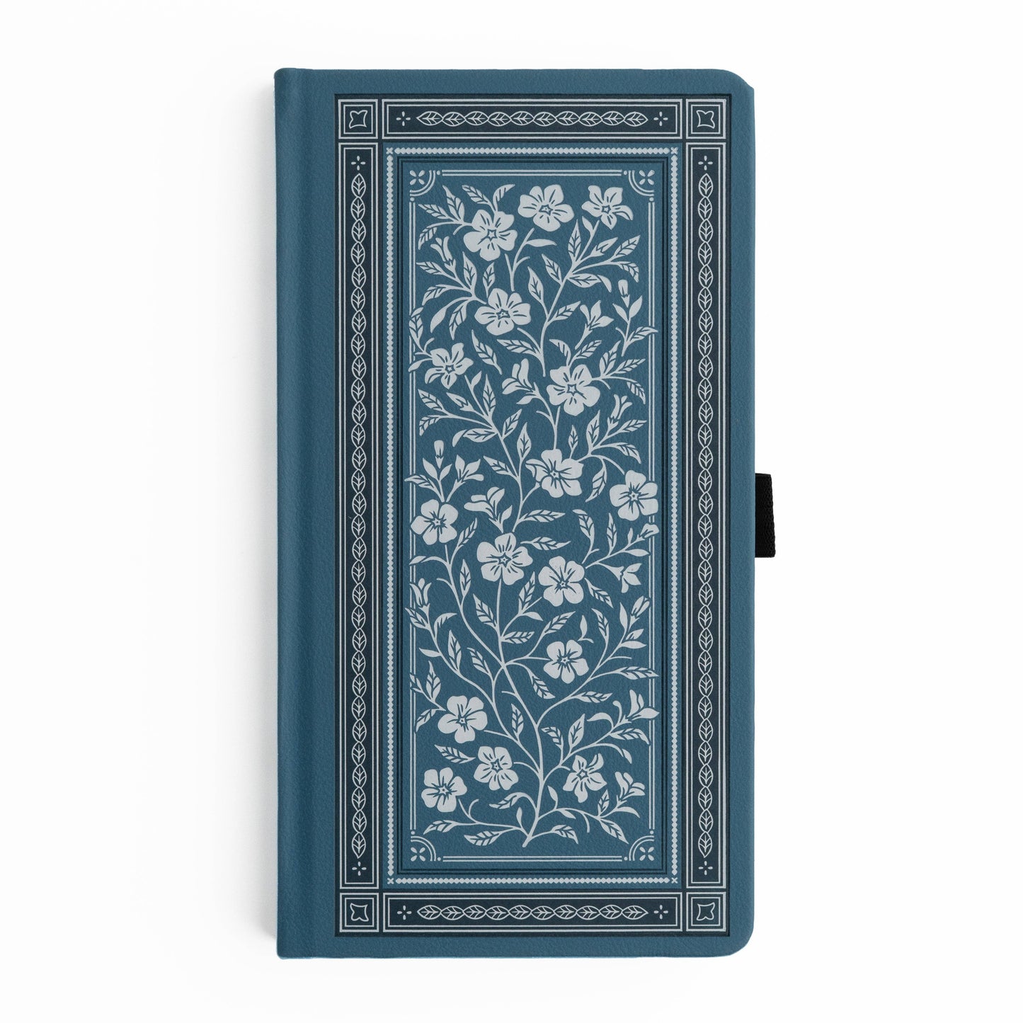 Wild Periwinkle Notebook: Dot Grid / B5: 160 Pages